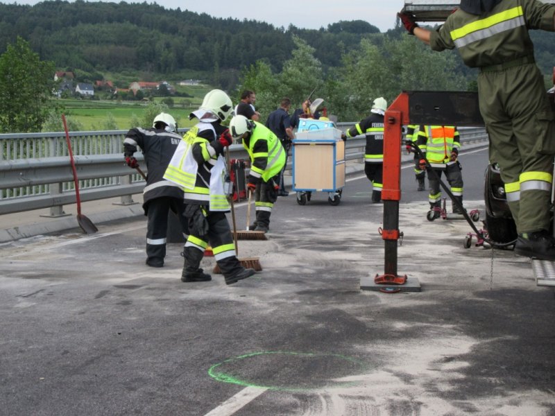 Bergung - PKW